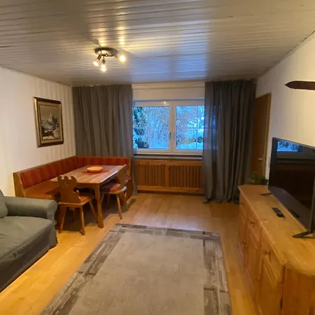 Reithabhof Apartmán *