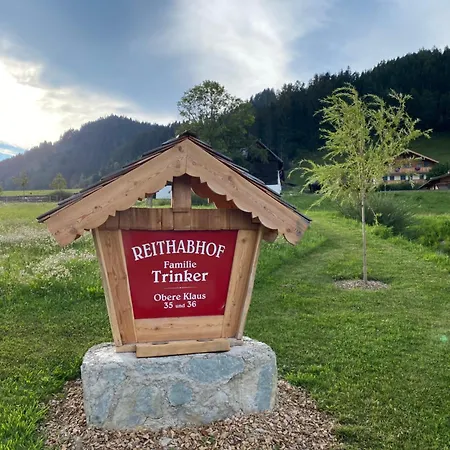 Apartmán Reithabhof *