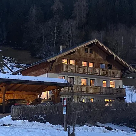 Apartmán Reithabhof *