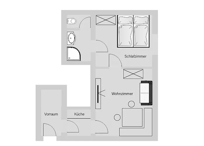 Apartment Reithabhof *