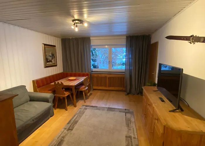 Reithabhof Apartment *