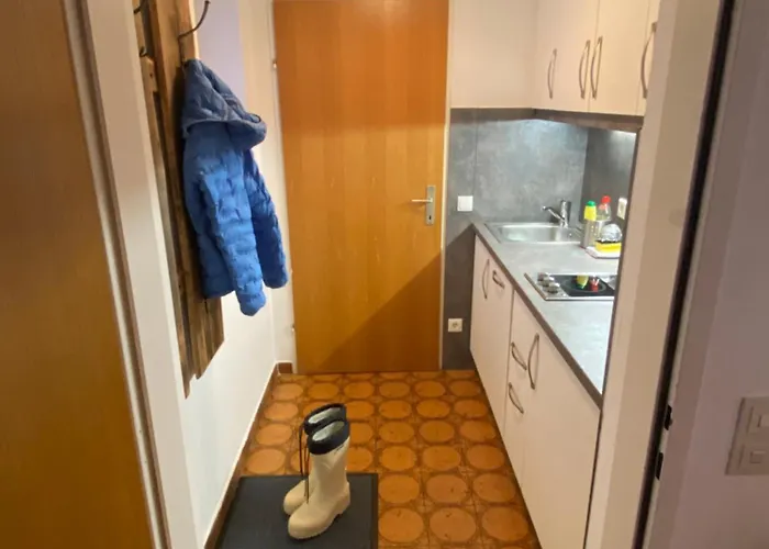 Reithabhof Apartment *