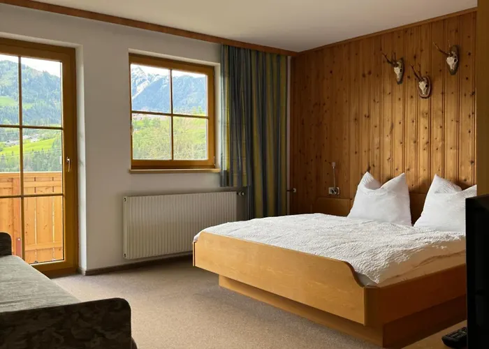 Reithabhof Apartment *