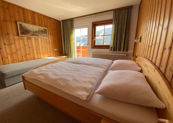 Appartement Reithabhof *