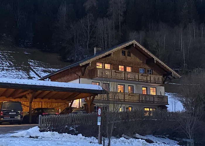 Appartement Reithabhof *